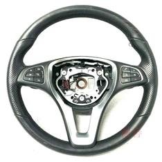 奔驰GLE400转向盘