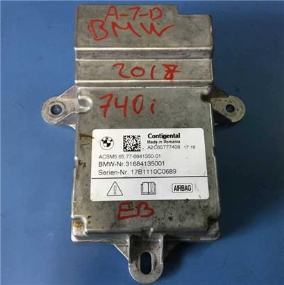 宝马760LI气囊电脑板