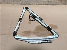 奔驰GLA260车顶气帘