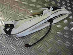 奔驰G63车顶气帘