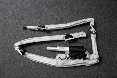 奔驰G350车顶气囊