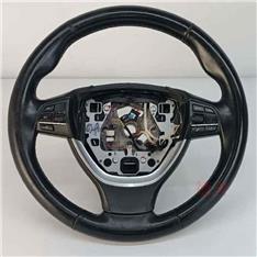 宝马GT528方向盘