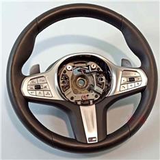 宝马520方向盘
