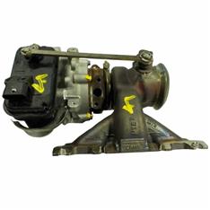 Mercedes Benz B180 turbocharger