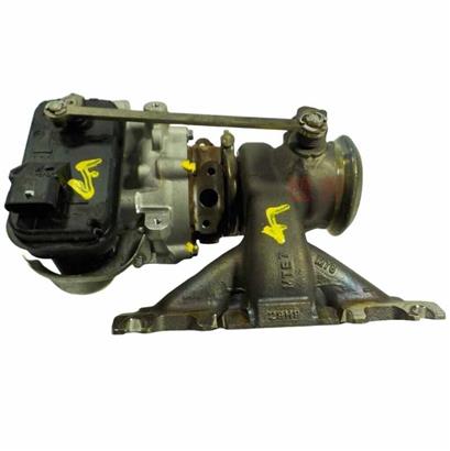 Mercedes Benz 282 270 turbocharger