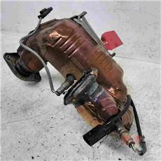 奔驰A220三元催化