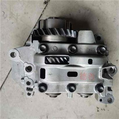 凯美瑞平衡轴-油底壳-连杆