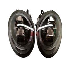 保时捷911 GT 前大灯