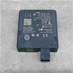 奔驰E350-E300雷达电脑